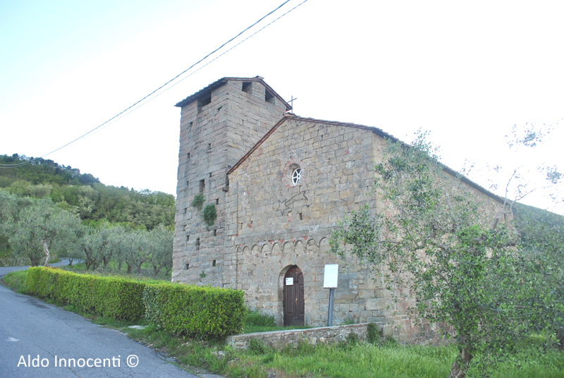 CHIESA DI SAN QUIRICO IN PETROIO 4